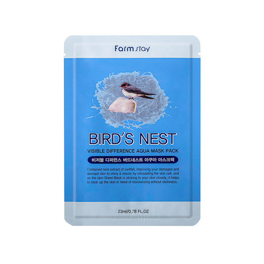FARMSTAY - Visible Difference Mask Sheet - Birds Nest
