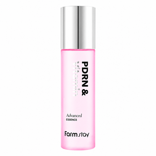 FARMSTAY - PDRN and Vitamin Advanced Essence - 50ml