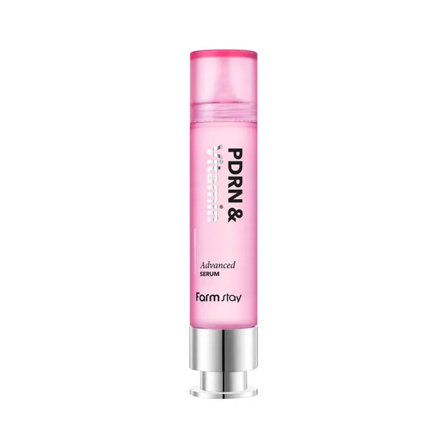 FARMSTAY - PDRN and Vitamin Advanced Serum, 30ml
