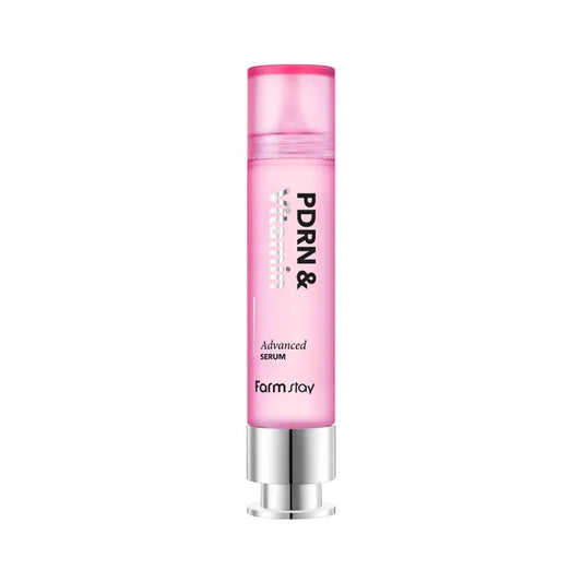 FARMSTAY - PDRN and Vitamin Advanced Serum, 30ml