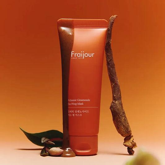 FRAIJOUR - Alchemic Ginsenoside Exo Wrap Mask - 80 ml.