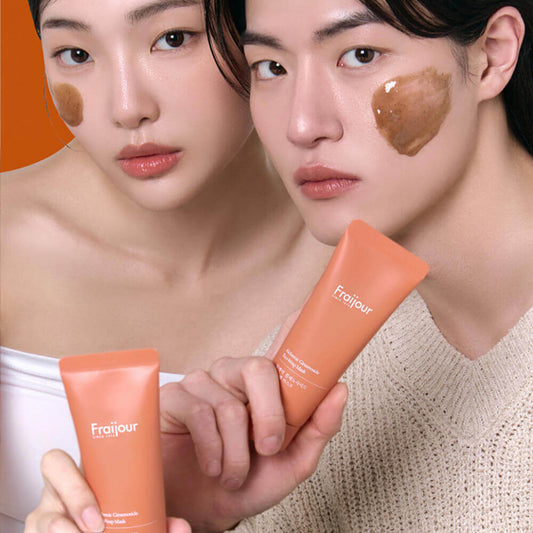 FRAIJOUR - Alchemic Ginsenoside Exo Wrap Mask - 80 ml.