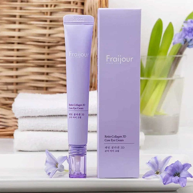 FRAIJOUR - Collagen 3D Core Eye Cream - 15ml.