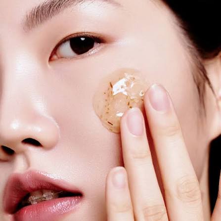 FRAIJOUR -Heartleaf Pore Melting Gel Mask - 75 ml.