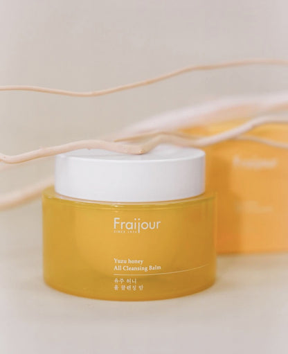FRAIJOUR - Yuzu Honey All Cleansing Balm - 50 ml.