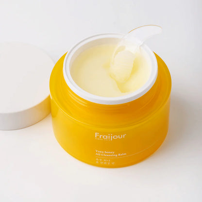 FRAIJOUR - Yuzu Honey All Cleansing Balm - 50 ml.