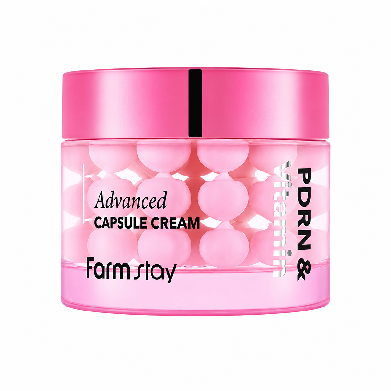 Farmstay – PDRN & Vitamin Advanced Capsule Cream - 55ml.