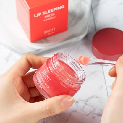 JIGOTT - Lip Sleeping Mask Propolis - 20 ml