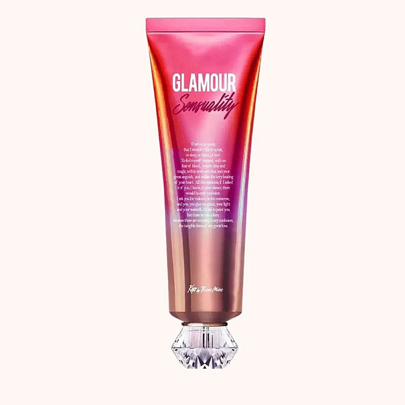KISS BY ROSEMINE -  Fragrance Body Cream Glamour Sensuality - 140 ml.