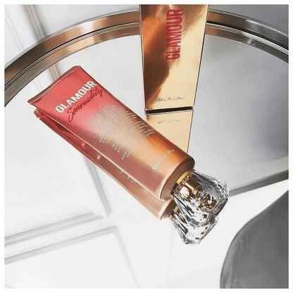 KISS BY ROSEMINE -  Fragrance Body Cream Glamour Sensuality - 140 ml.
