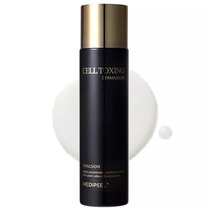 MEDI-PEEL - Cell Toxing Dermajours Emulsion, 150ml