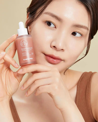 MEDI-PEEL - Hyal Kombucha Hydrating Face Serum, 50ml.