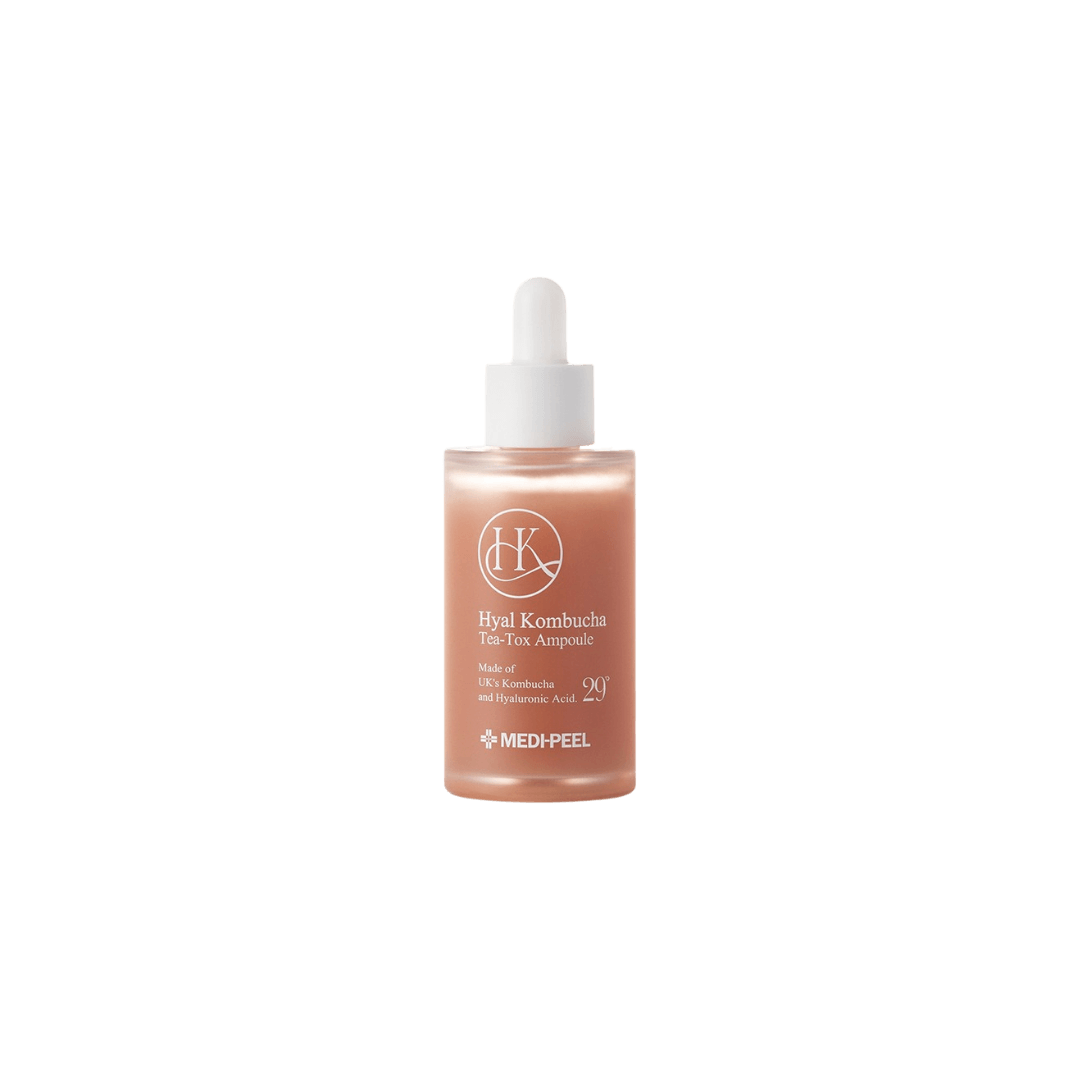 MEDI-PEEL - Hyal Kombucha Hydrating Face Serum, 50ml.