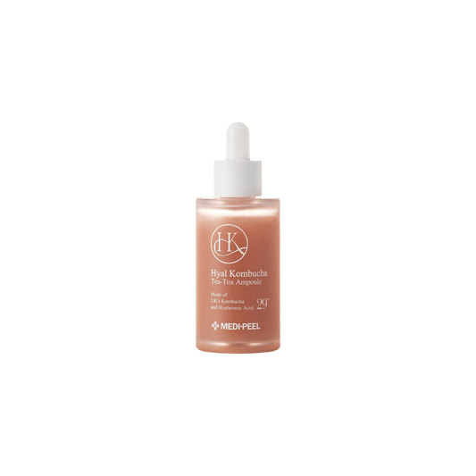 MEDI-PEEL - Hyal Kombucha Hydrating Face Serum, 50ml.