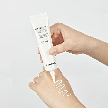 MEDI-PEEL - Peptide 9 Aqua Essence Lifting Eye Cream - 40 ml.