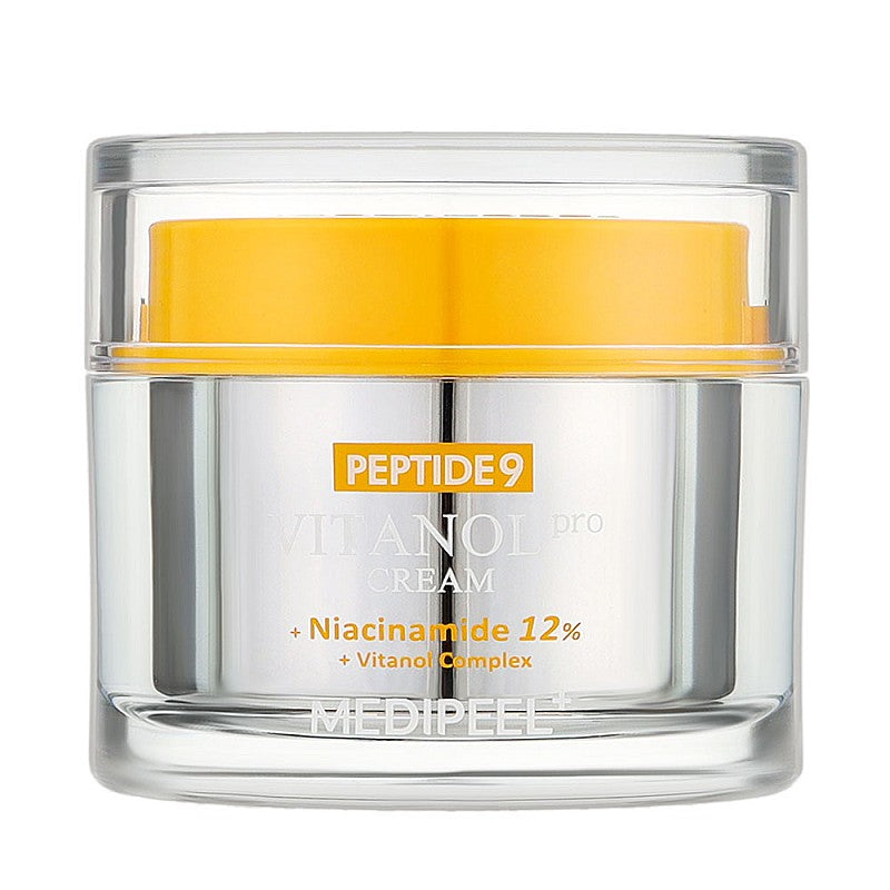 MEDI-PEEL - Peptide 9 Vitanol Cream Pro - 50 ml.