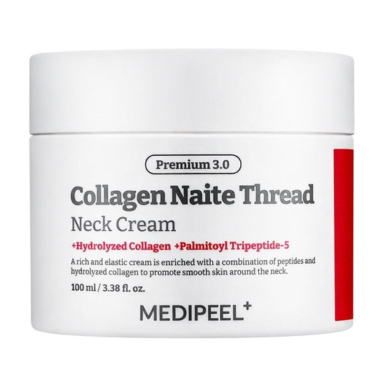 MEDI-PEEL -  Premium Collagen Naite Thread Neck Cream 3.0 -  100 ml.