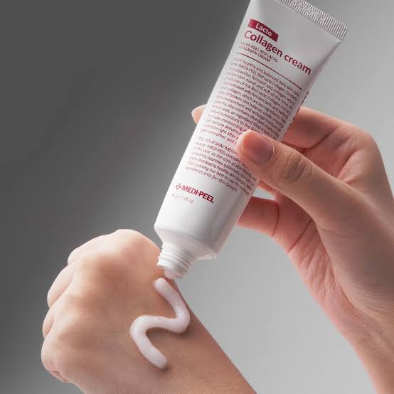 MEDI-PEEL - Red Lacto Peptide Collagen Barrier Cream - 80 ml.