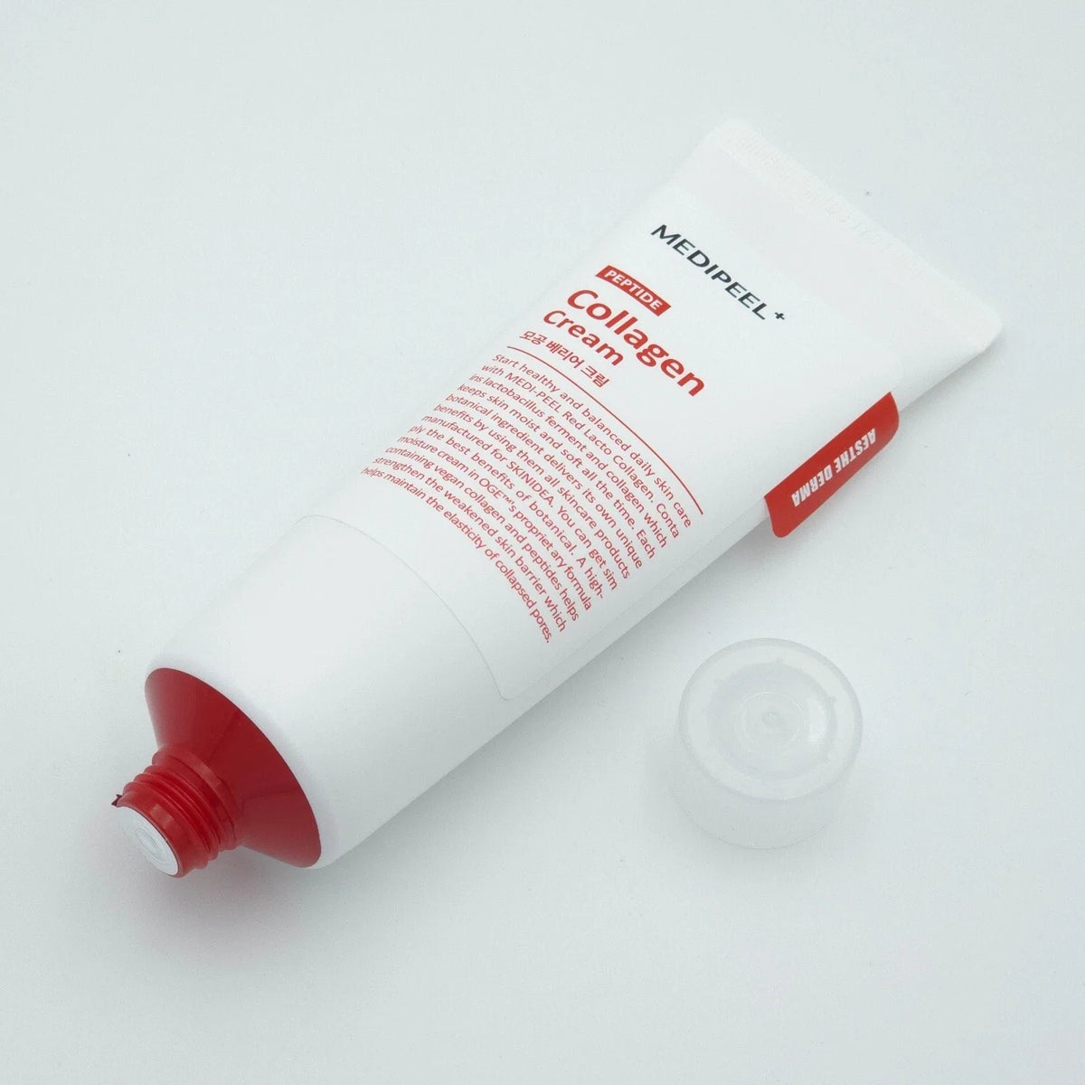 MEDI-PEEL - Red Lacto Peptide Collagen Barrier Cream - 80 ml.