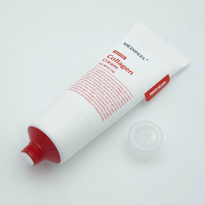 MEDI-PEEL - Red Lacto Peptide Collagen Barrier Cream - 80 ml.