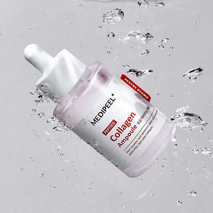 MEDI-PEEL - Red Lacto Peptide Collagen Tightening Ampoule - 50 ml.