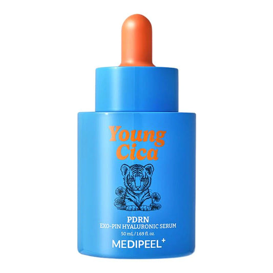 MEDI-PEEL -  Young Cica PDRN Exo-Pin Hyaluronic Serum - 50 ml.