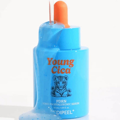 MEDI-PEEL -  Young Cica PDRN Exo-Pin Hyaluronic Serum - 50 ml.