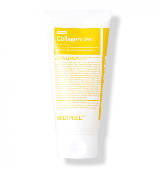 MEDI-PEEL -  Vegan Vitamin Collagen Clear -  120 ml.