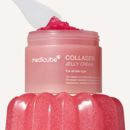 MEDICUBE - Collagen Jelly Cream. 110ml