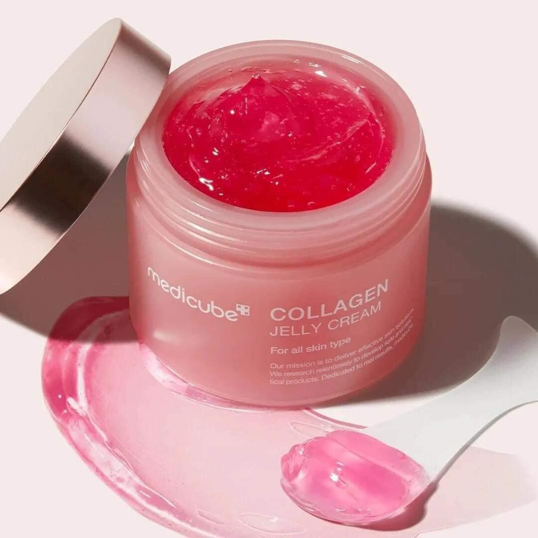 MEDICUBE - Collagen Jelly Cream. 110ml