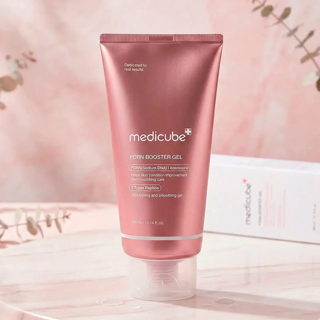 MEDICUBE - PDRN Booster Gel, 300ml
