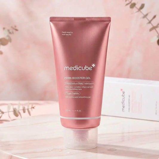MEDICUBE - PDRN Booster Gel, 300ml