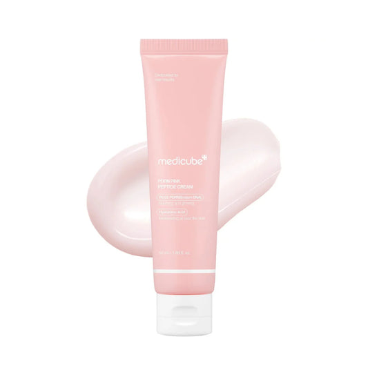 MEDICUBE - PDRN Pink Hyaluronic Moisturizing Cream, 50ml