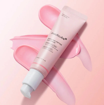 MEDICUBE - PDRN Pink Peptide Eye Cream, 30ml