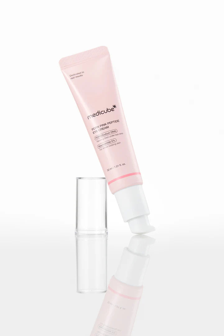 MEDICUBE - PDRN Pink Peptide Eye Cream, 30ml