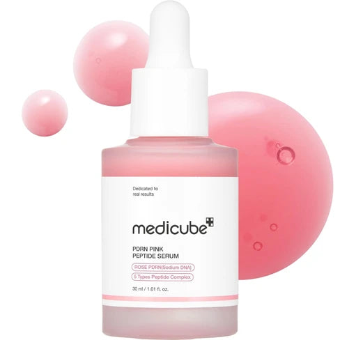 MEDICUBE - PDRN Pink Peptide Serum, 30ml