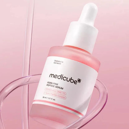MEDICUBE - PDRN Pink Peptide Serum, 30ml