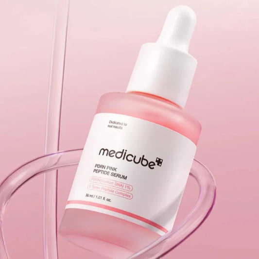 MEDICUBE - PDRN Pink Peptide Serum, 30ml