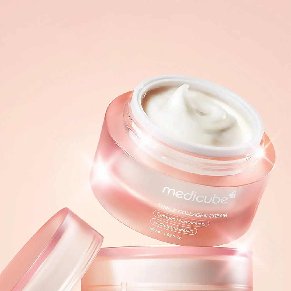 MEDICUBE - Triple Collagen Cream 4.0, 50ml