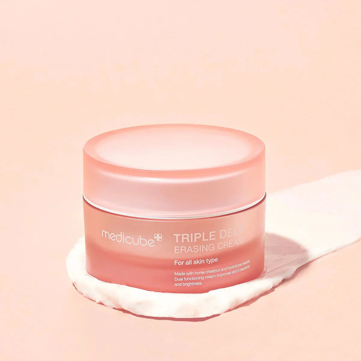 MEDICUBE - Triple Collagen Cream 4.0, 50ml