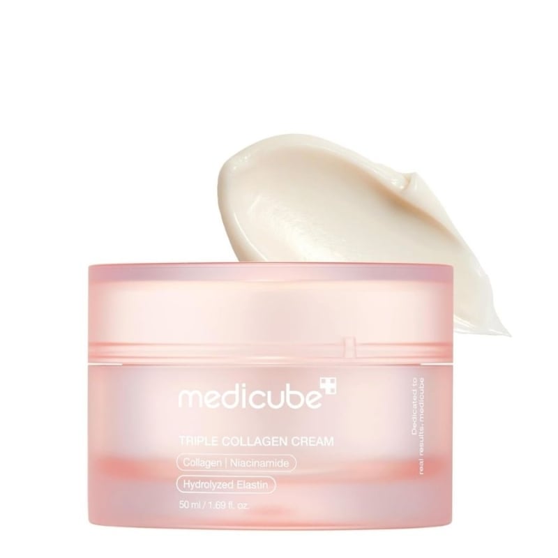MEDICUBE - Triple Collagen Cream 4.0, 50ml