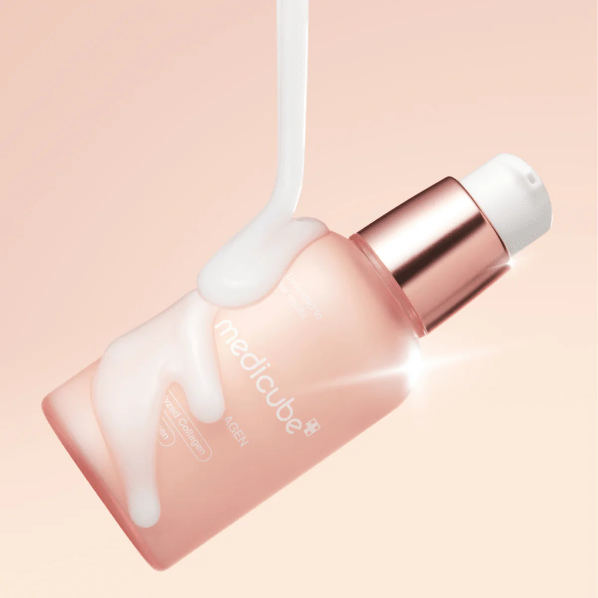 MEDICUBE - Triple Collagen Serum 4.0, 55ml