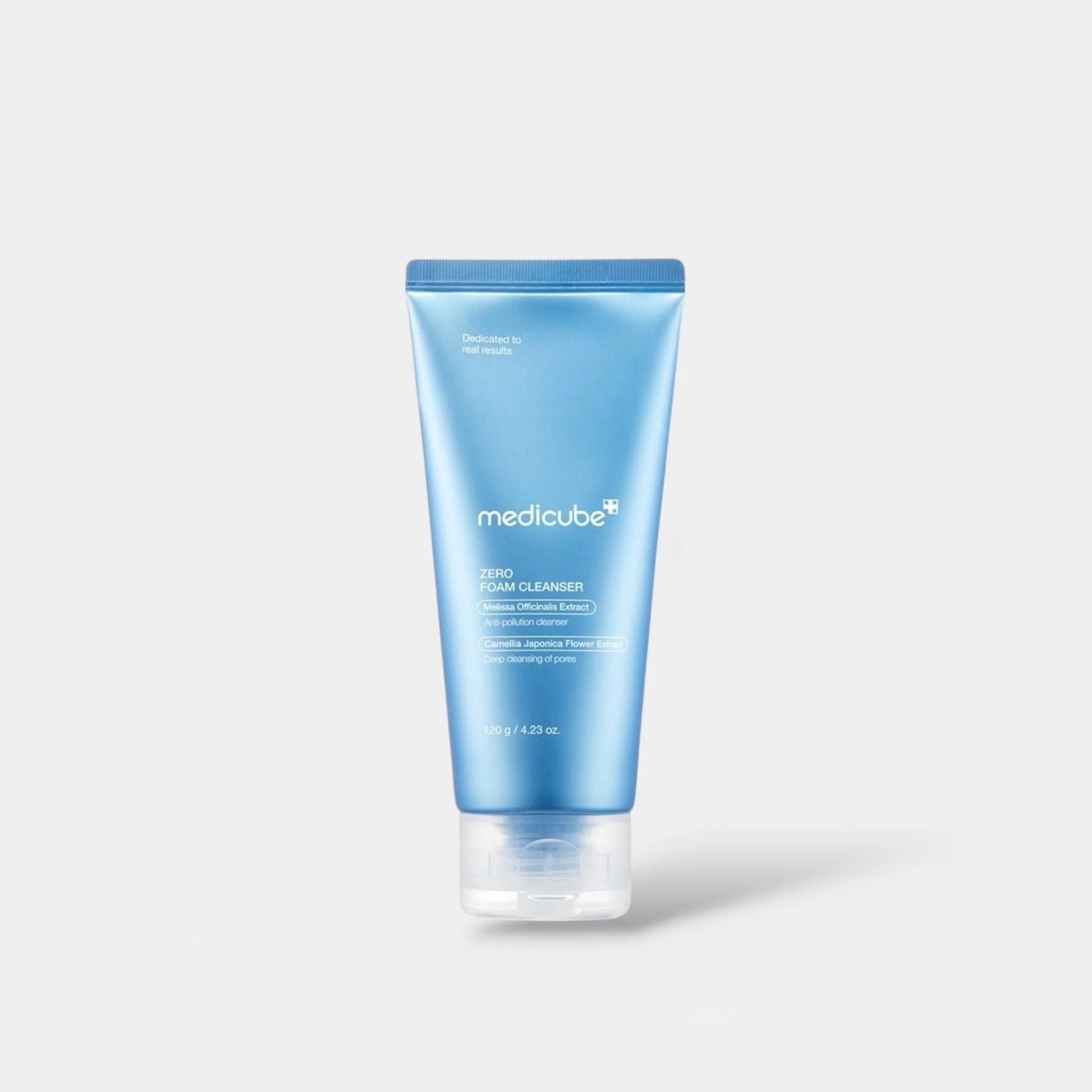 MEDICUBE - Zero Foam Cleanser, 120g