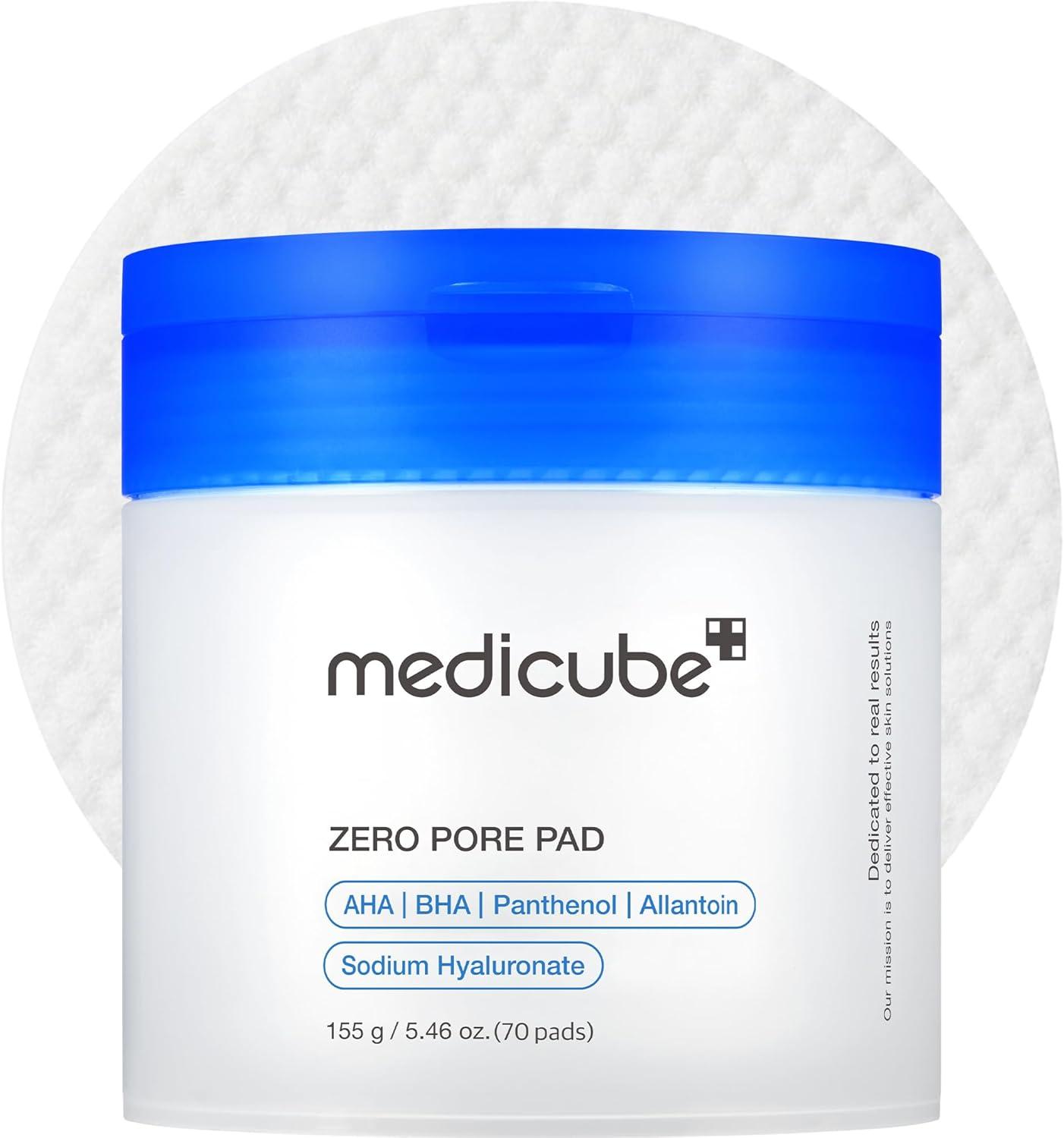 MEDICUBE - Zero Pore Pad 2.0, 70pcs