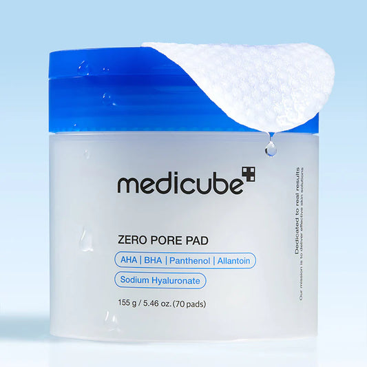 MEDICUBE - Zero Pore Pad 2.0, 70pcs