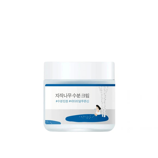 ROUND LAB - Birch Juice Moisturising Cream, 80ml