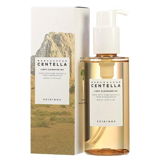 SKIN1004 - Madagascar Centella Gentle Cleansing Oil, 200ml