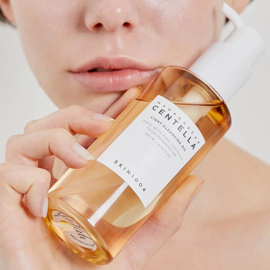 SKIN1004 - Madagascar Centella Gentle Cleansing Oil, 200ml