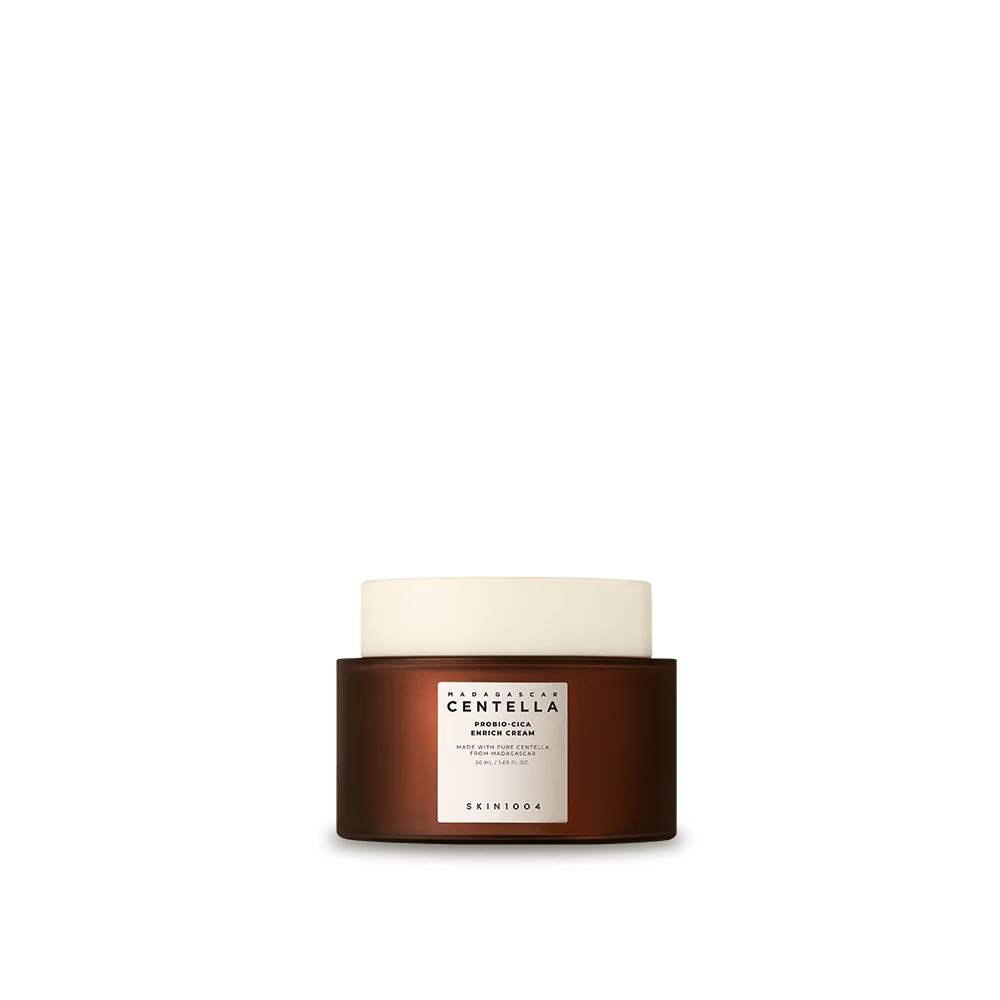 SKIN1004 - Madagascar Centella Probio-Cica Enrich Cream, 50ml