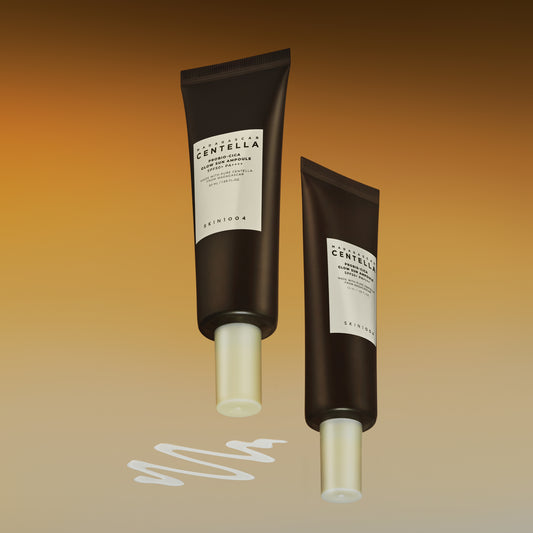 SKIN1004 - Madagascar Centella Probio-Cica Glow Sun Ampoule SPF50+, 50ml